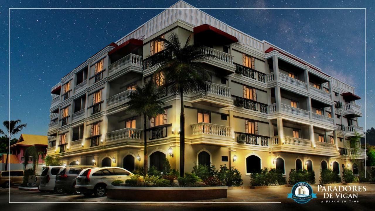 Paradores De Vigan Exterior photo