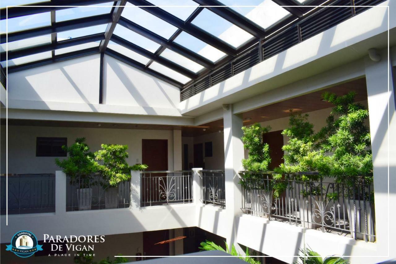 Paradores De Vigan Exterior photo