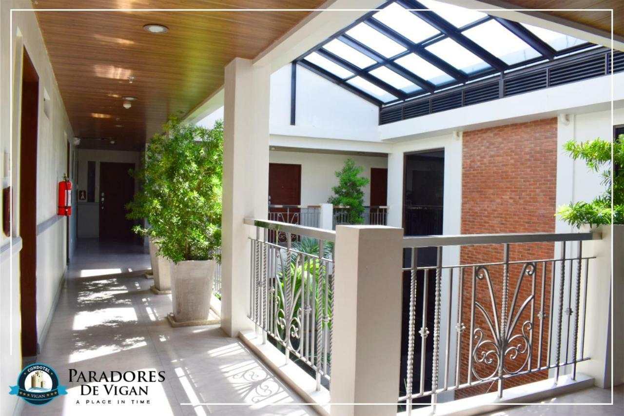 Paradores De Vigan Exterior photo